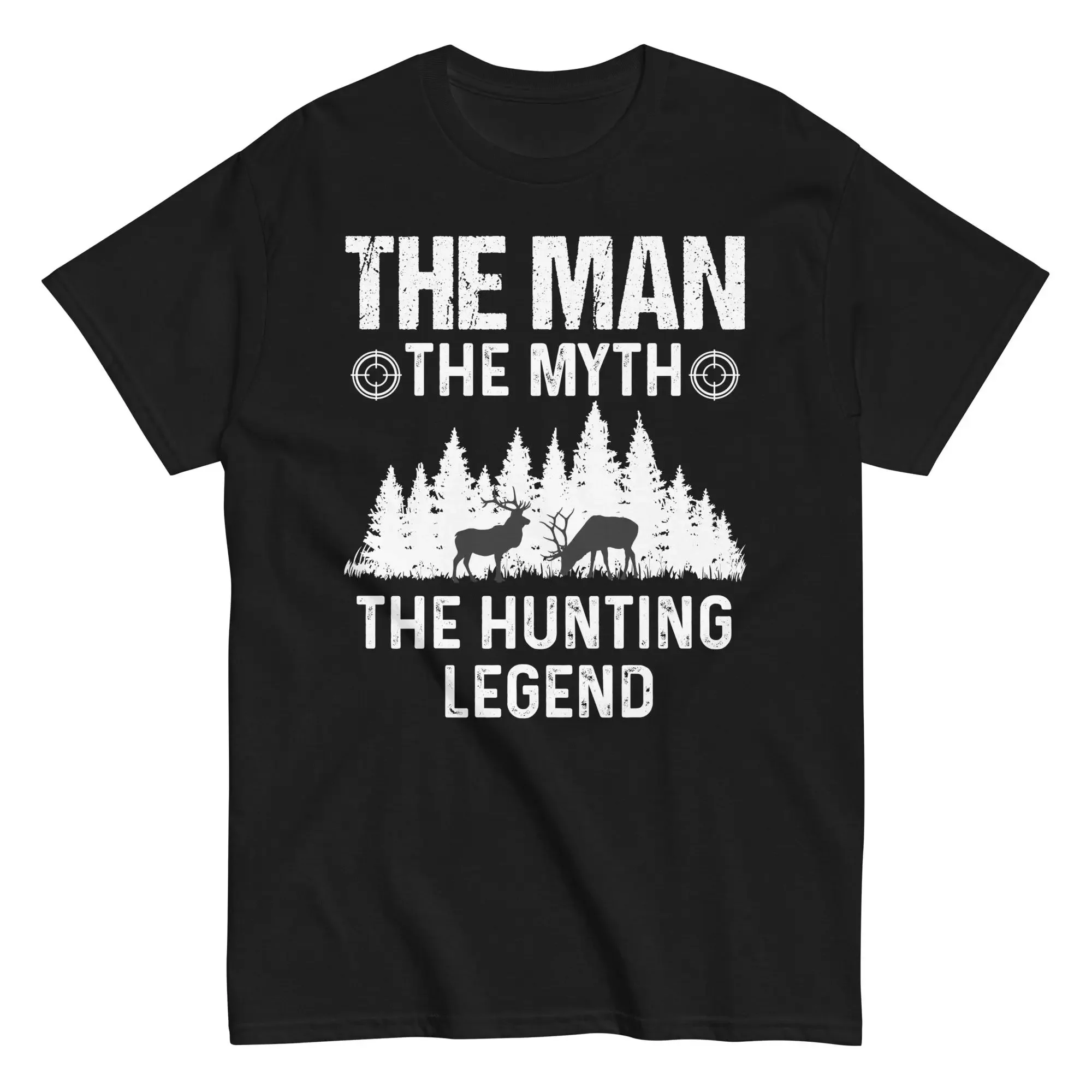 Wildman Hunting & Outdoor Robertson Photos - ハンティングレジェンドTシャツ 鹿とイノシシ ハンター向け