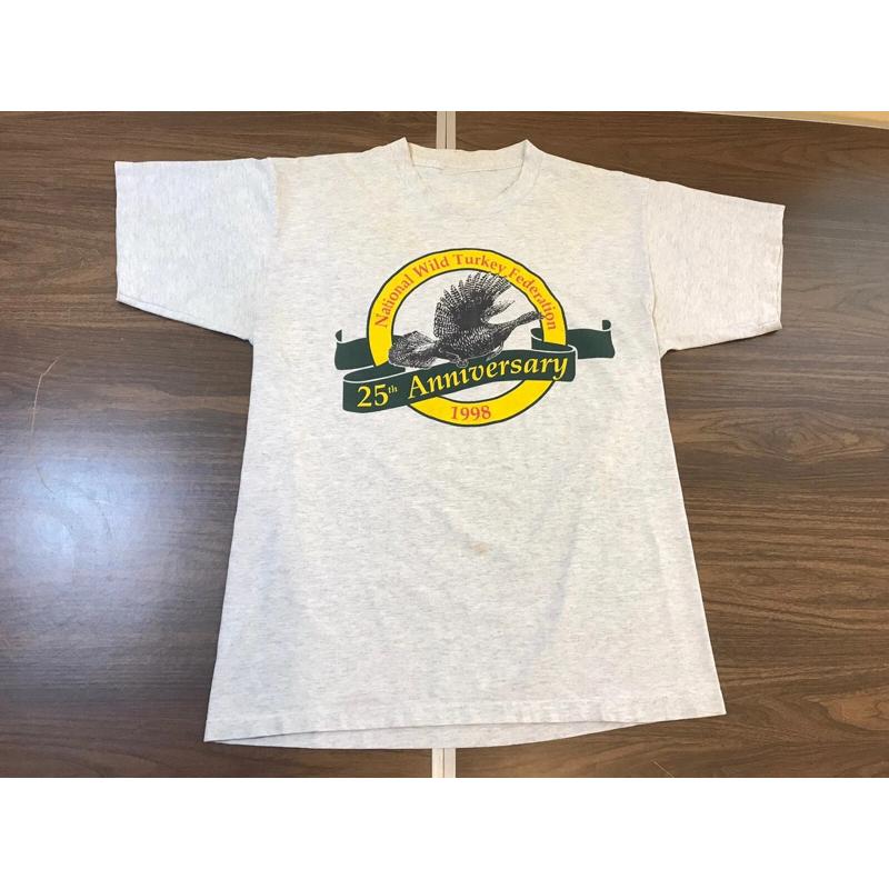 Wildman Hunting & Outdoor Robertson Photos - ヴィンテージ 90S ワイルド ターキー フェデレーション T