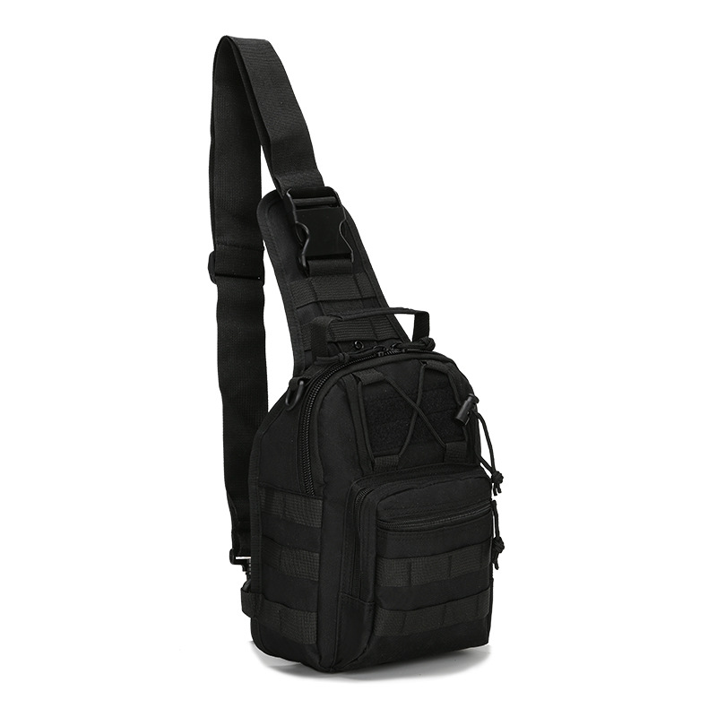 Outdoor Hunting Range - タクティカルショルダーバックパック ローバー EDC アウトドア CCW スリングバッグ