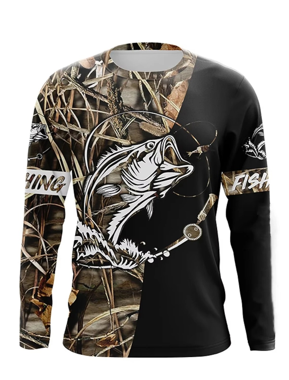 原宿アメリカンハンティング迷彩 3D プリントスポーツブレザ - Hunting Outdoor Clothing のレビューと価格