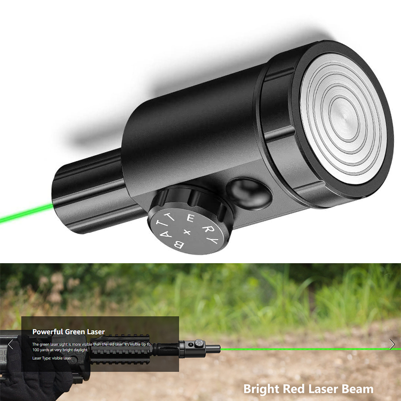 MidTen 磁気ボアサイト グリーンレーザーボアサイトキッ - Laser Boresighter Kit のレビューと価格