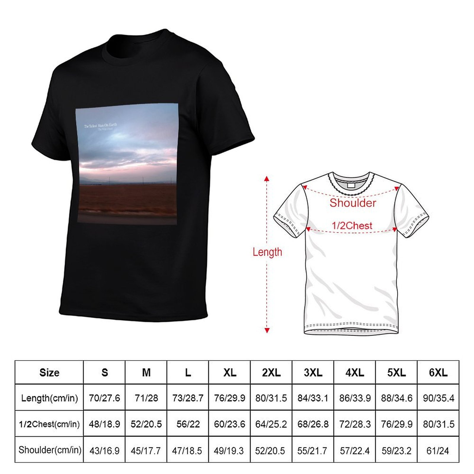 地球上で一番背の高い男 ザ・ワイルド・ハント Tシャツ 男性 - Wildman Hunting & Outdoor Robertson Photos のレビューと価格