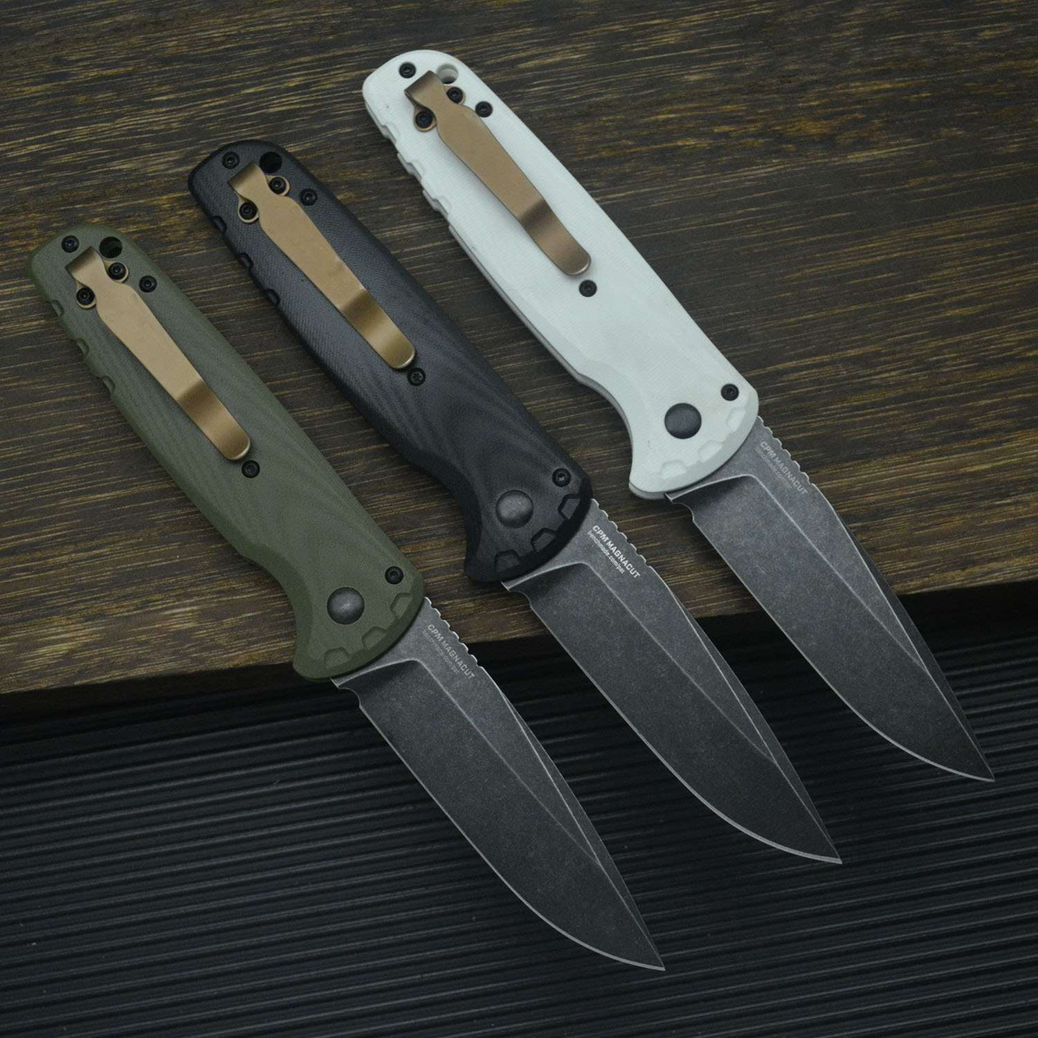 フリーウルフ FW-4300 59HRC D2ブレード G1 - Hunting Camp Outdoor Kitchen のレビューと価格