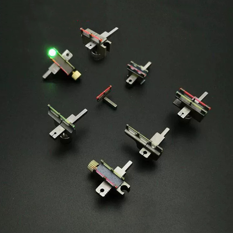 1個入り ステンレス製 ハンティングスリングショット レーザ - Laser Boresighter Kit のレビューと価格