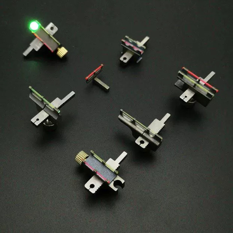 1個入り ステンレス製 ハンティングスリングショット レーザ - Laser Boresighter Kit のレビューと価格