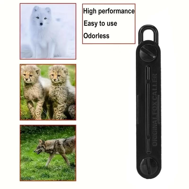 ポータブル屋外動物呼び笛キツネウサギ犬狩猟音誘引アクセサリー - Outdoor Hunting Dogs のレビューと価格