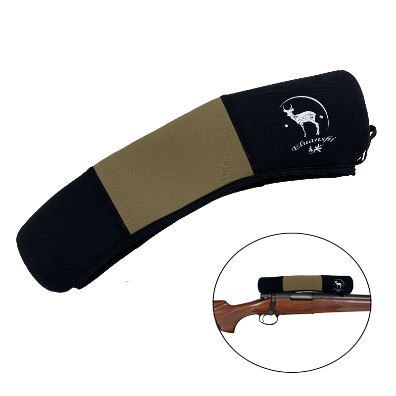 PPT 狩猟ライフル銃光学カバー軍事ポーチネオプレンライフル - Outdoor Hunting Range のレビューと価格