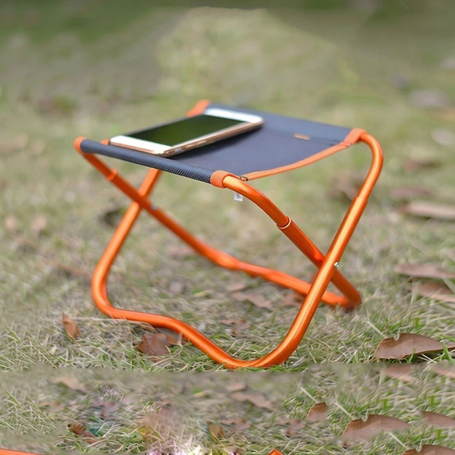 キャンプ用スツール アルミ合金製折りたたみスツール アウトド - Outdoor Hunting Chair のレビューと価格