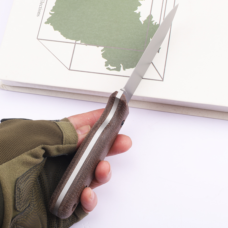新しい DC53 ブレードリネンハンドル統合鋼屋外キャンプ狩 - Outdoor Hunting Gifts のレビューと価格