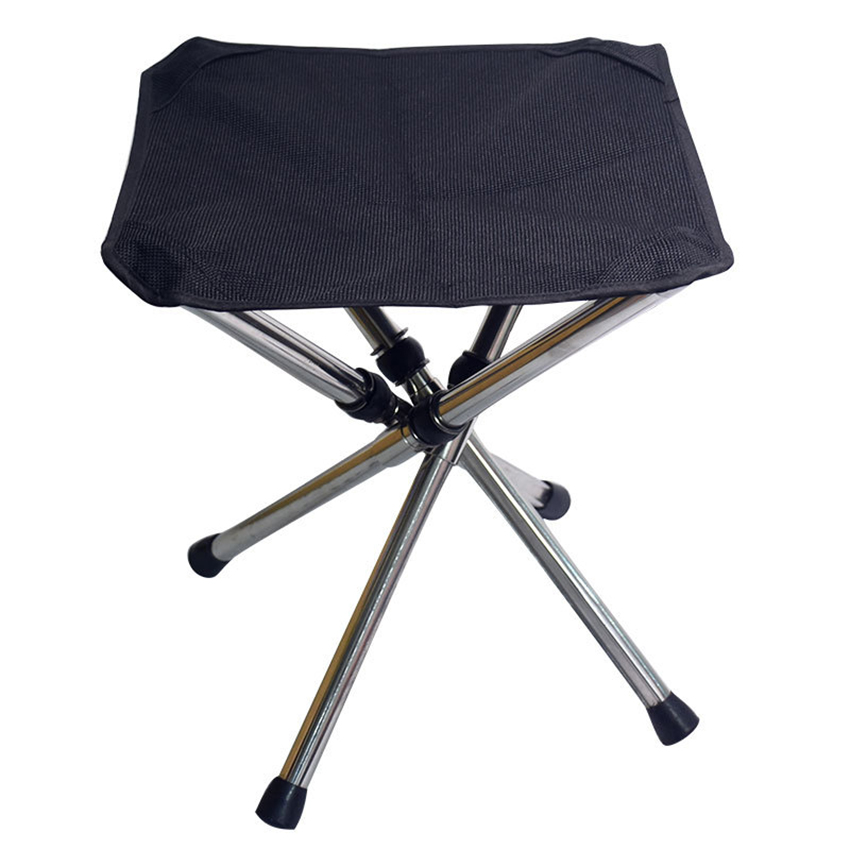 コンパクトで軽量なキャンプ用スツール、ポータブル折りたたみス - Outdoor Hunting Chair のレビューと価格