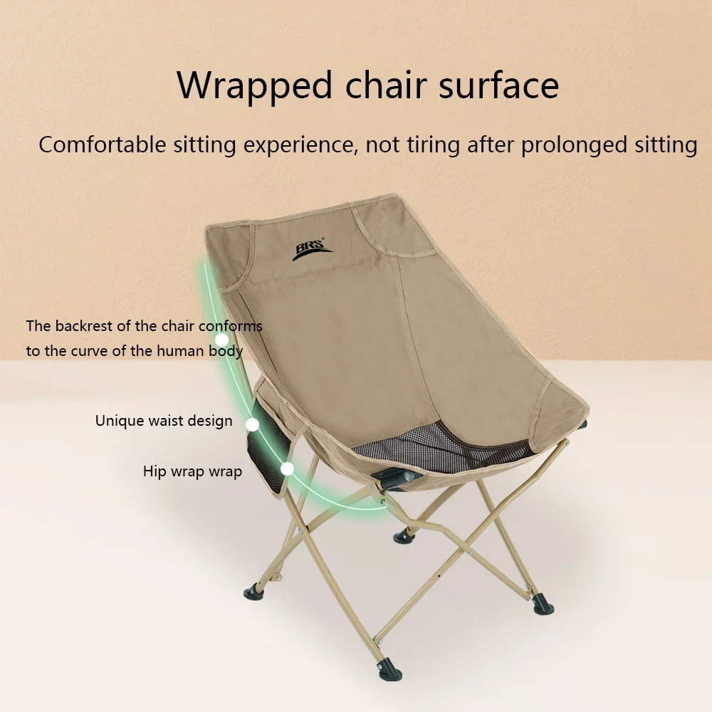 2026年アウトドアBRS-Y03ポータブル折りたたみキャン - Outdoor Hunting Chair のレビューと価格