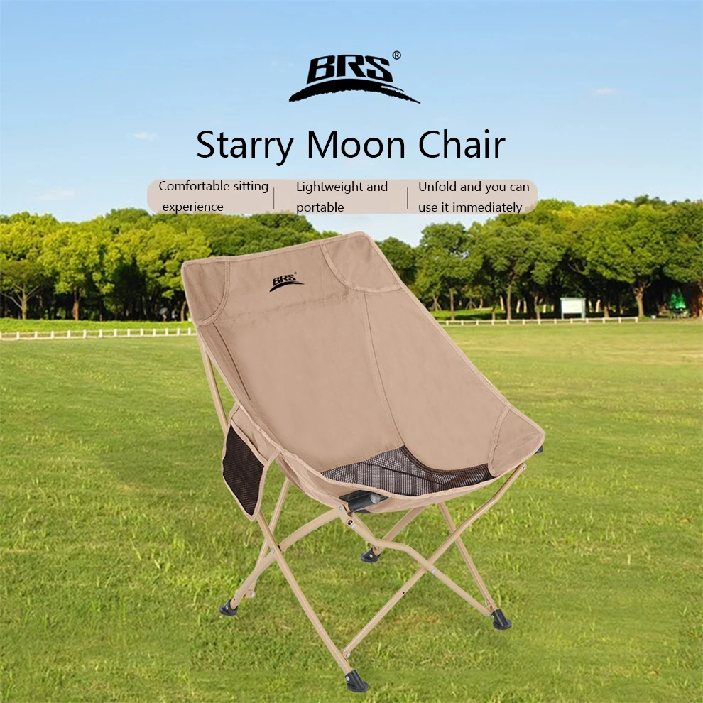 2026年アウトドアBRS-Y03ポータブル折りたたみキャン - Outdoor Hunting Chair のレビューと価格