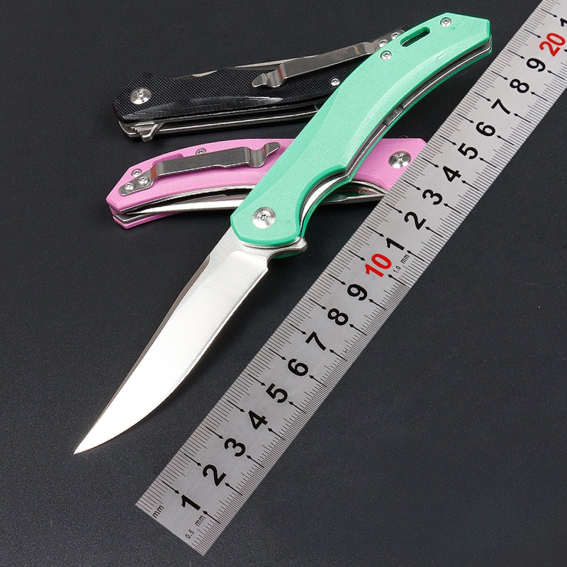 無料ウルフ FW11 D2 ポケット折りたたみ刃ナイフ G1 - Hunting Camp Outdoor Kitchen のレビューと価格