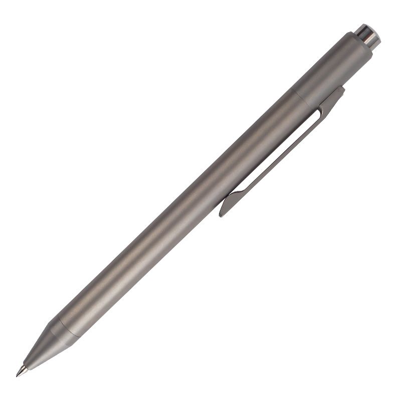 チタン合金ジェルインクリフィルペン,筆記ペン,学校,オフィス - Outdoor Hunting Gifts のレビューと価格