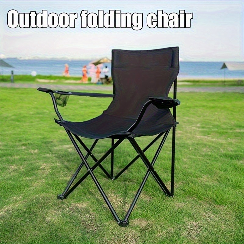 ポータブルキャンプチェア、軽量折りたたみキャンプチェア、アウ - Outdoor Hunting Chair のレビューと価格