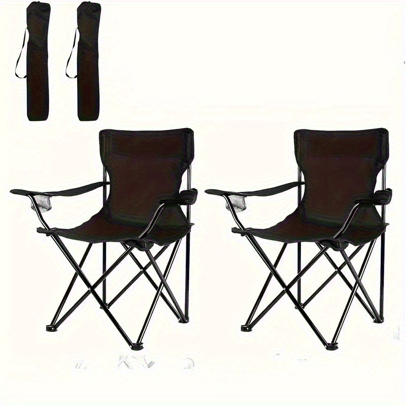 ポータブルキャンプチェア、軽量折りたたみキャンプチェア、アウ - Outdoor Hunting Chair のレビューと価格