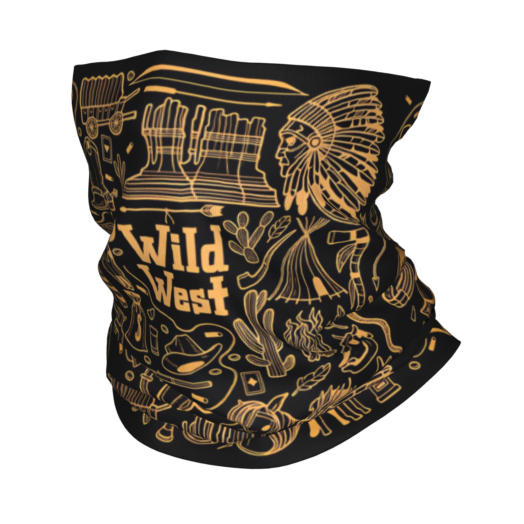 アウトドアスポーツバラクラバワイルドウェストラインプリントサ - Wildman Hunting & Outdoor Robertson Photos のレビューと価格