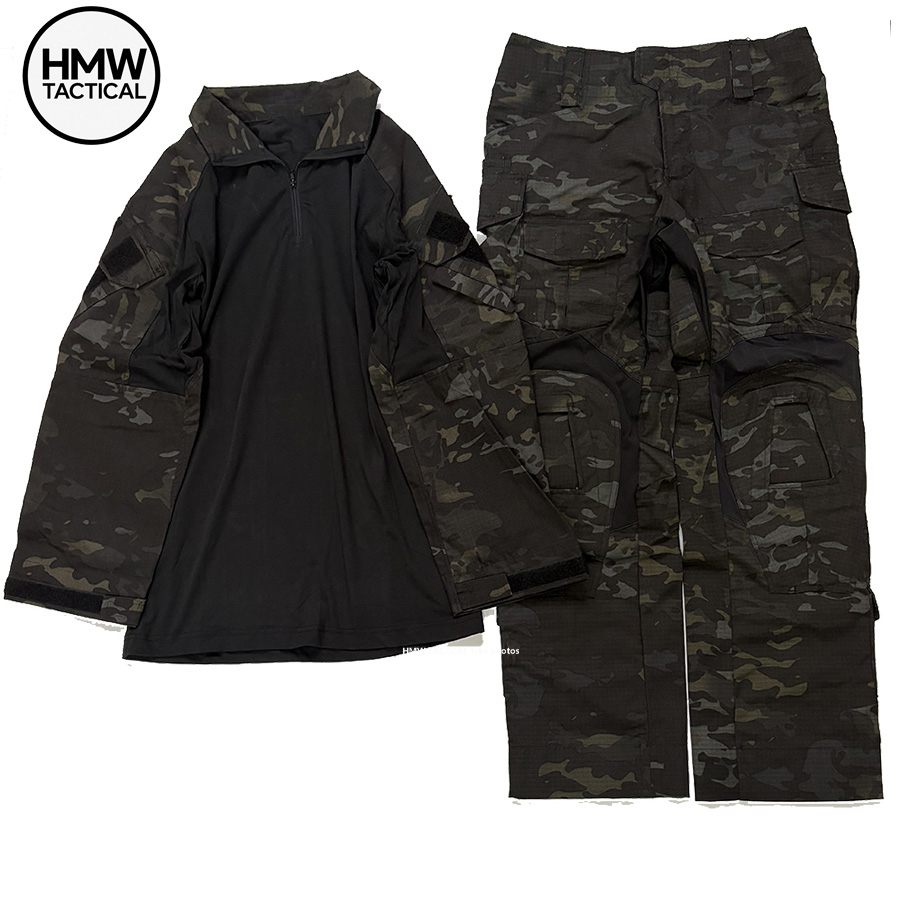 メンズGen3フロッグスーツCPダークナイトカモG3フロッグ - Hunting Outdoor Clothing のレビューと価格
