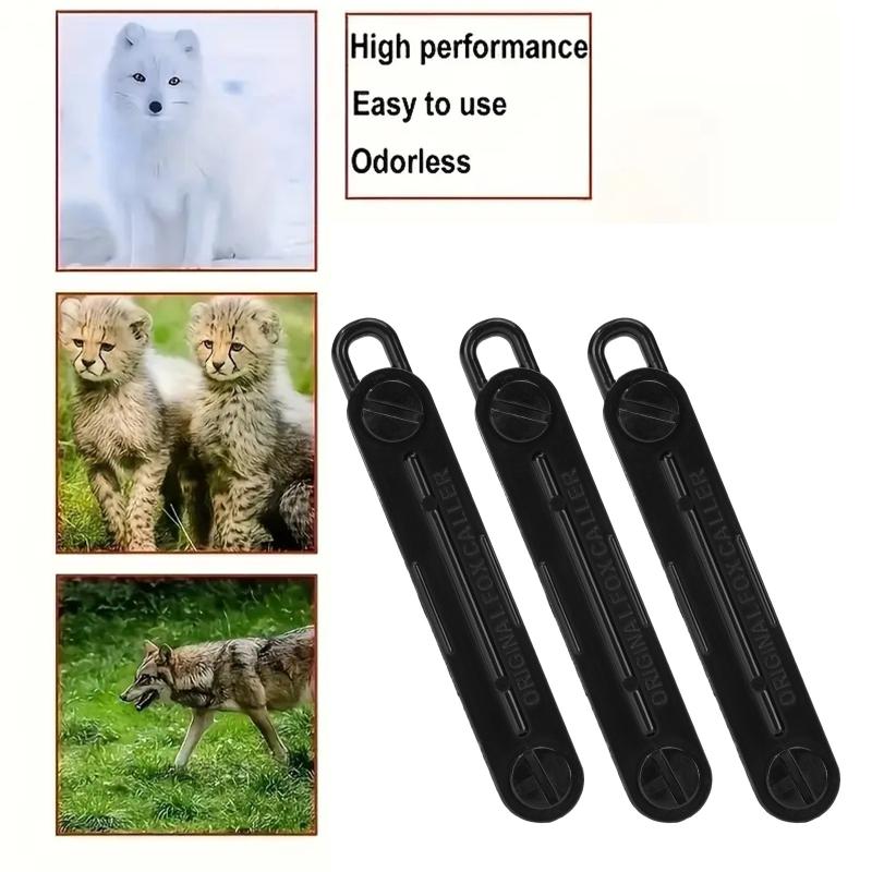 ホットセール ポータブル屋外動物呼び出しホイッスル 狩猟用  - Outdoor Hunting Dogs のレビューと価格