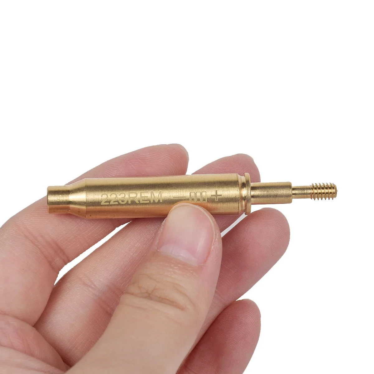戦術アーチェリー .223 REM レッドレーザー真鍮サイト - Laser Boresighter Kit のレビューと価格