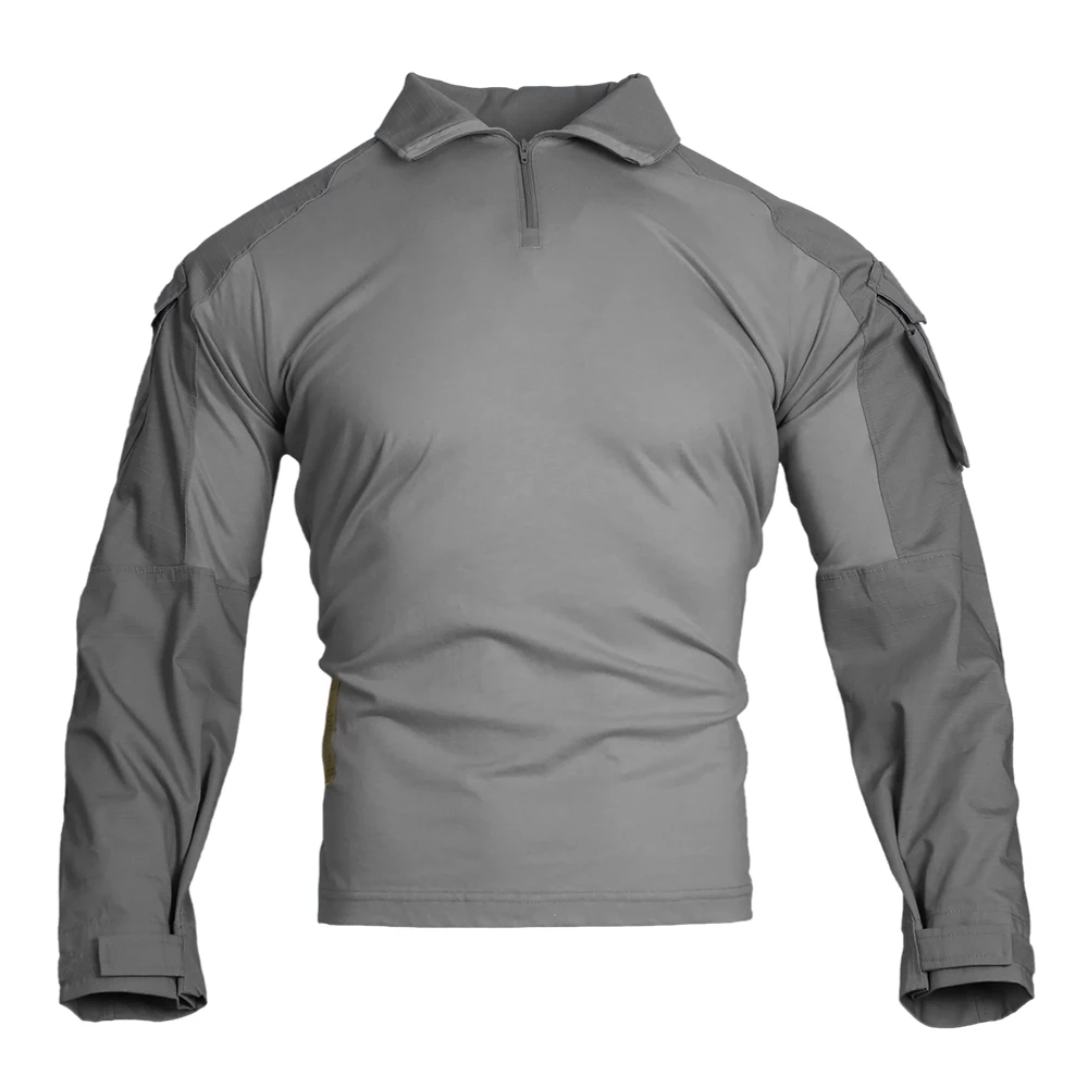EMERSONGEAR 戦術 E3 コンバットシャツメンズ  - Outdoor Hunting T Shirts のレビューと価格