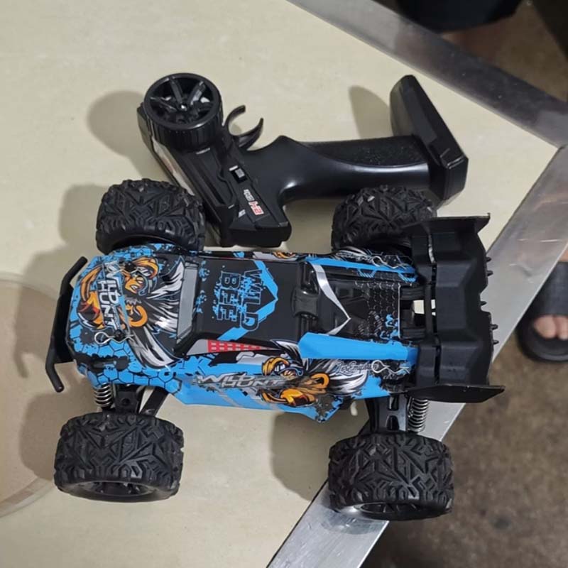 ワイルドハントRCカー ハーフプロポーショナル オフロード  - Wildman Hunting & Outdoor Robertson Photos のレビューと価格