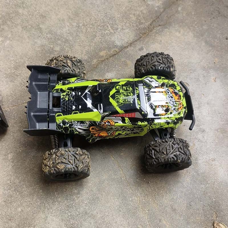ワイルドハントRCカー ハーフプロポーショナル オフロード  - Wildman Hunting & Outdoor Robertson Photos のレビューと価格