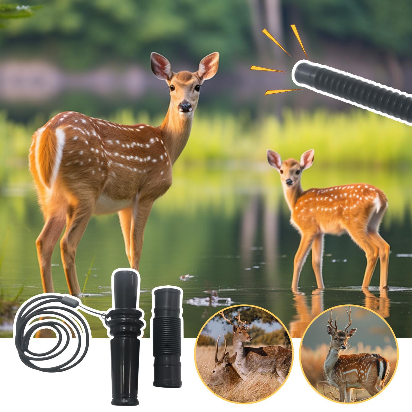 軽量鹿狩猟用グロントコール、耐久性のあるランヤード付きサウン - Wildman Hunting & Outdoor Robertson Photos のレビューと価格
