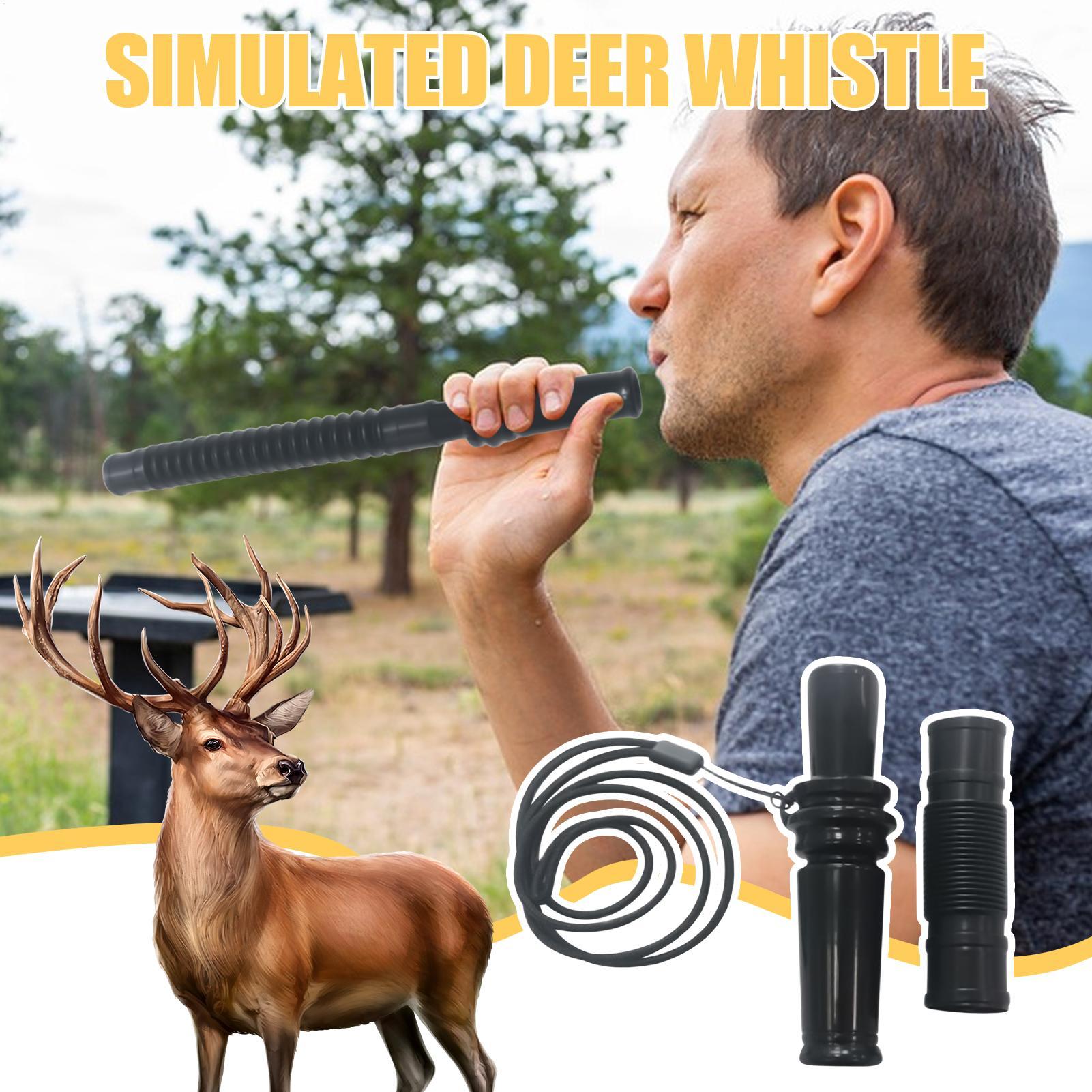 軽量鹿狩猟用グロントコール、耐久性のあるランヤード付きサウン - Wildman Hunting & Outdoor Robertson Photos のレビューと価格