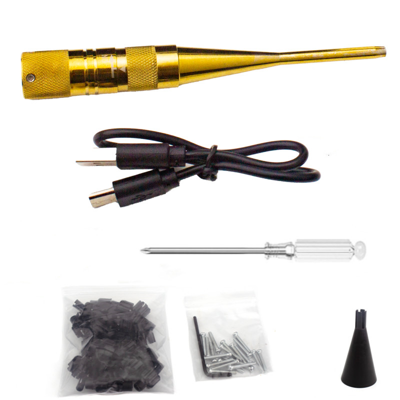 戦術用レーザーボアサイトキット 赤/緑レーザーサイト 12個 - Laser Boresighter Kit のレビューと価格